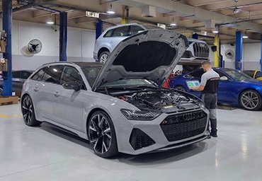 Audi Car Service