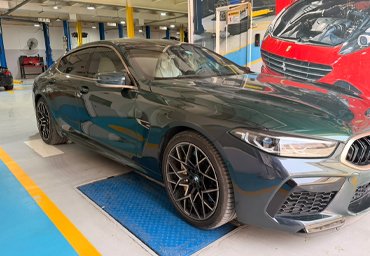BMW Car Service