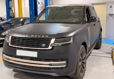 Land Rover Car Service
