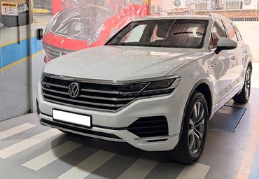Volkswagen Car Service