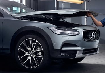 Volvo Car Service