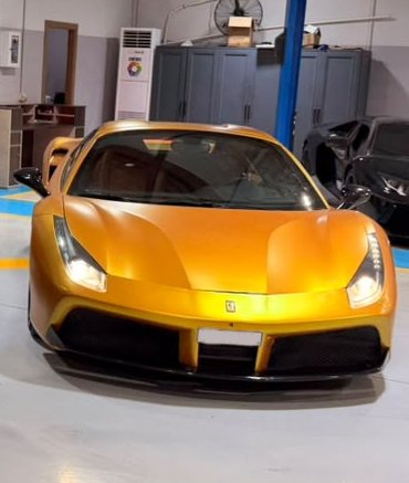 Ferrari Car Repair