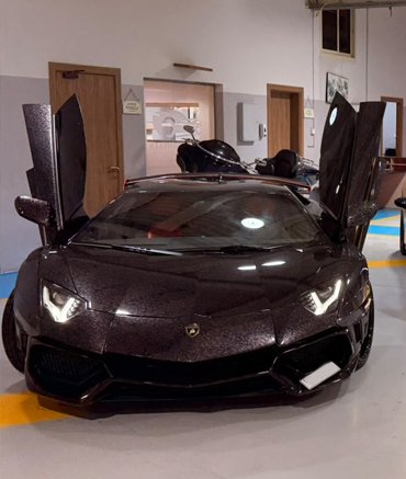 Lamborghini Car Repair