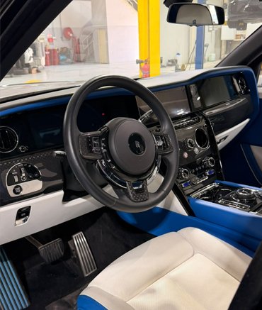 Rolls-Royce Car Repair
